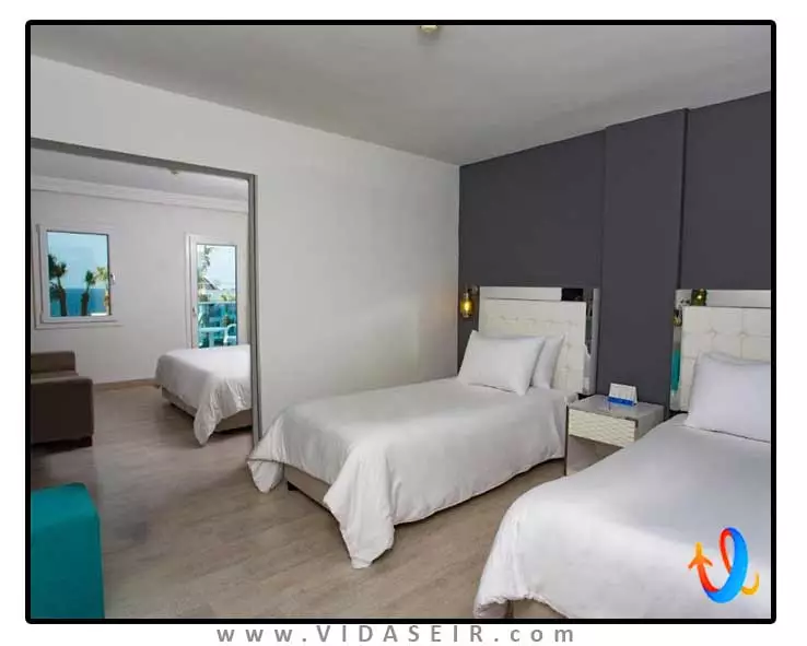 هتل توسان بیچ ریزورت کوش آداسی